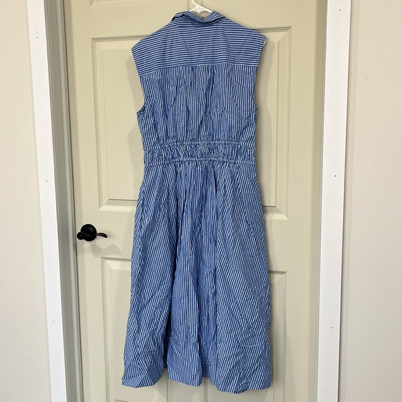 Maeve by Anthropology Striped Dress - Picture 3 of 3